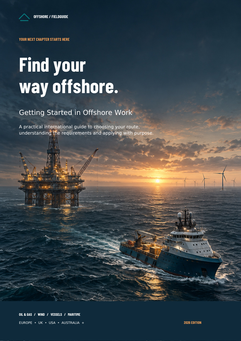 Offshore Mastery cover
